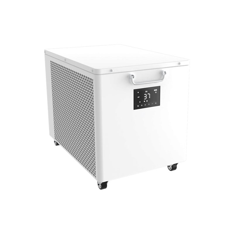 0.5hp चिसो डुब्ने पानी डुब्ने पानी चिलर