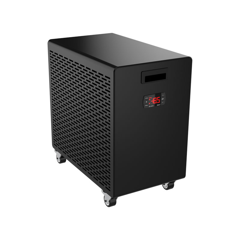 0.5HP आइस बाथ खोलर चिसो डुबकीको लागि