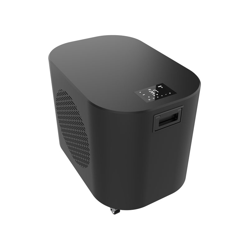 1HP आइस स्नान चिलर IT वाइफाइ जडान भएको