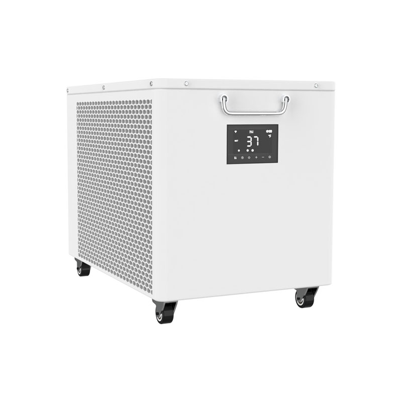 प्रीमियम चिसो डुबाई पानी चिलर 1hp